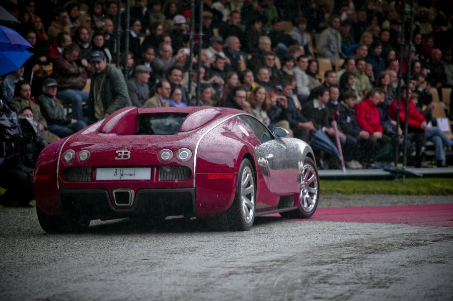 Bugatti Veyron 16.4 Centenaire 2009 года  (фото 3 из 130)